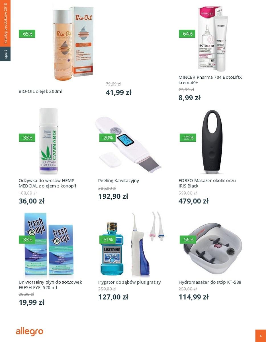 Gazetka promocyjna Allegro str. 5