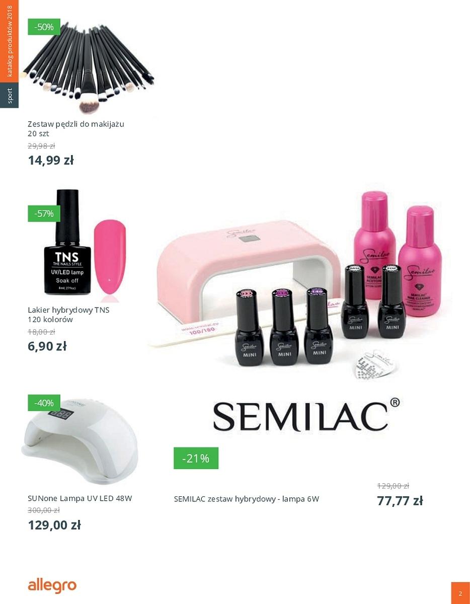 Gazetka promocyjna Allegro str. 3