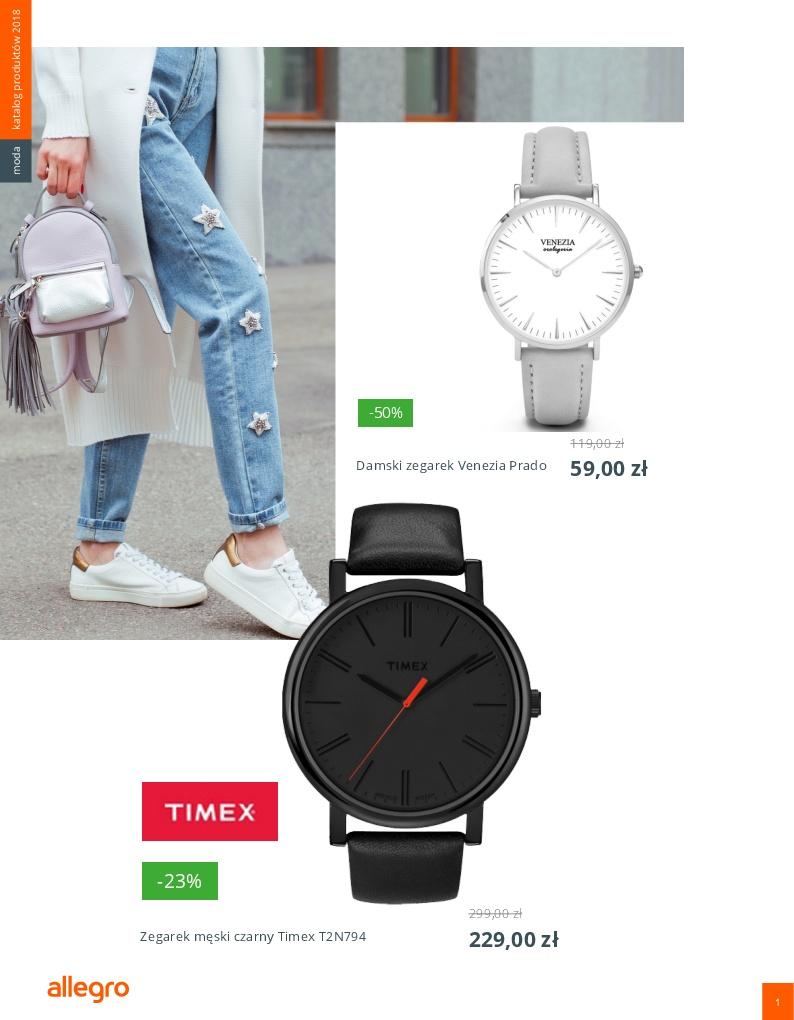 Gazetka promocyjna Allegro str. 2