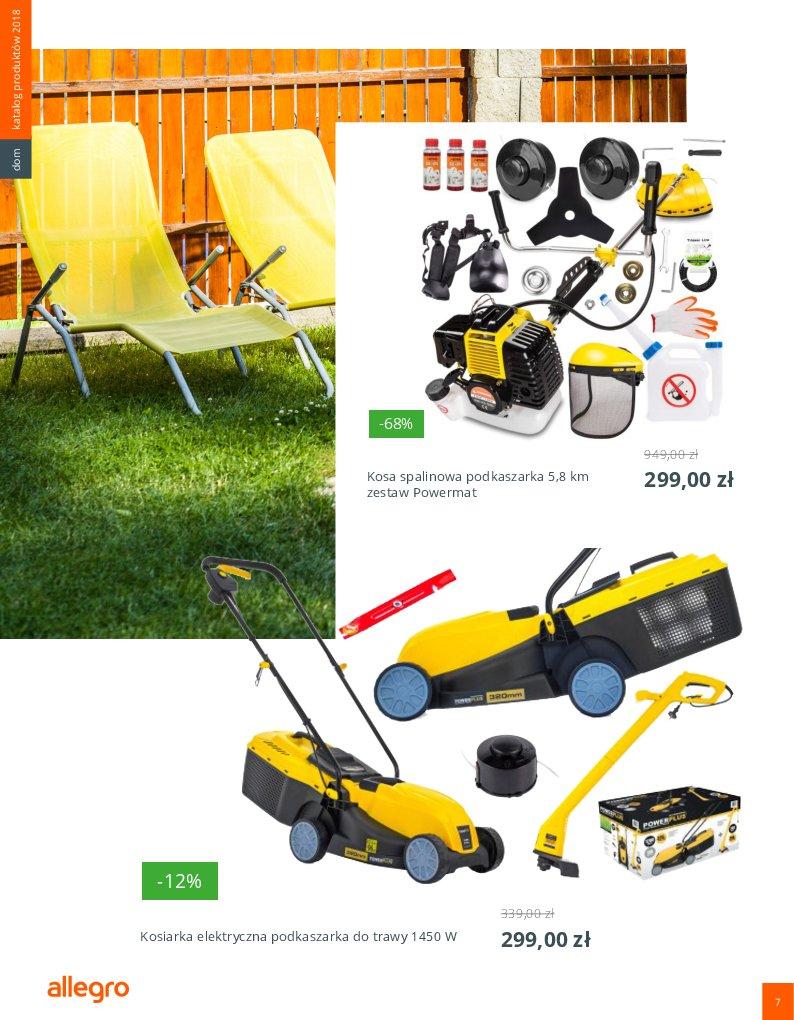Gazetka promocyjna Allegro str. 8