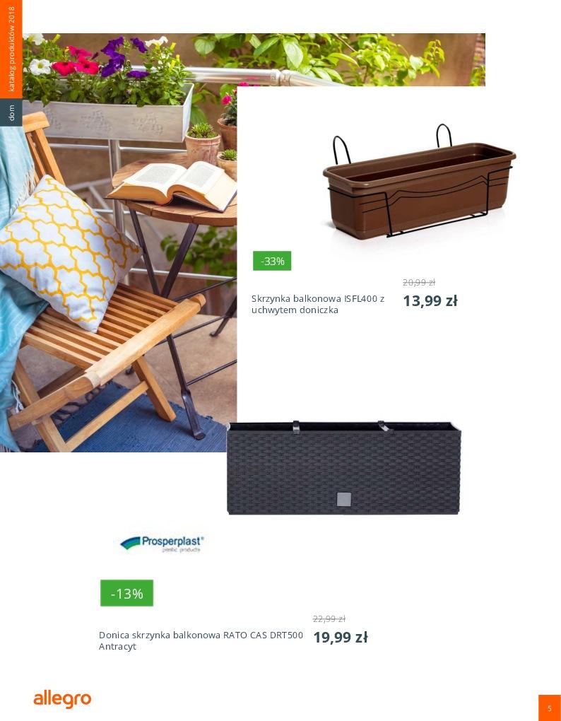 Gazetka promocyjna Allegro str. 6
