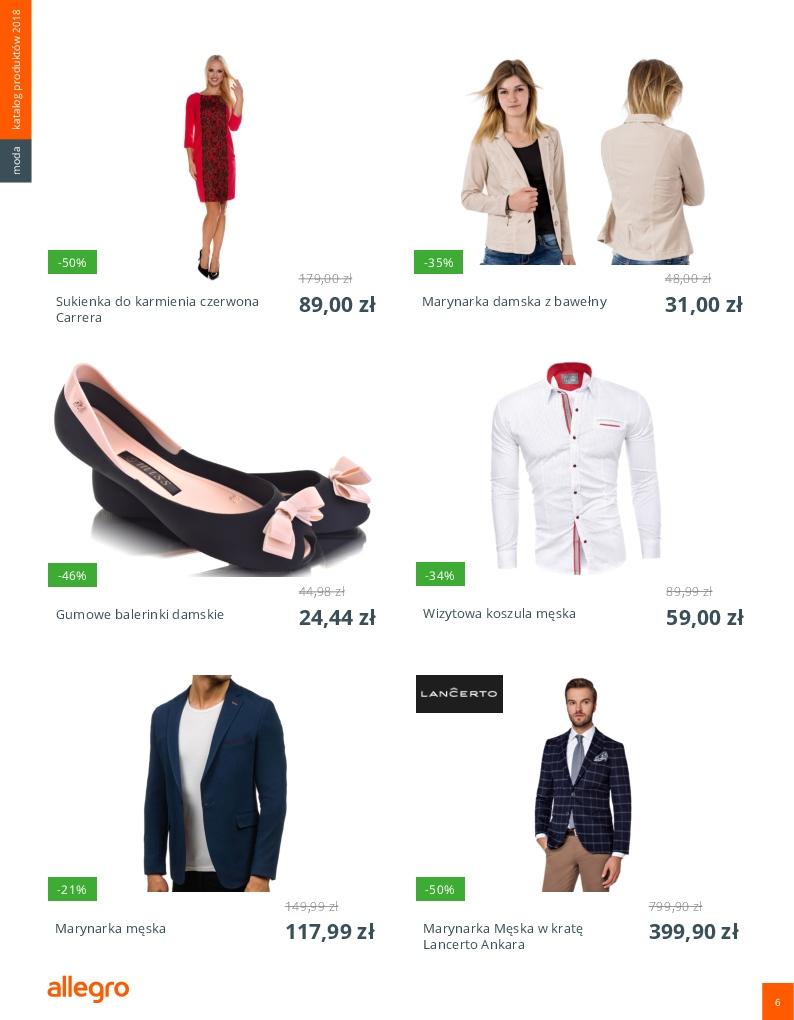 Gazetka promocyjna Allegro str. 7