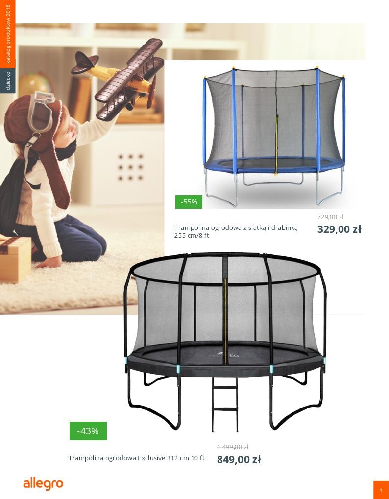 Gazetka promocyjna Allegro str. 2