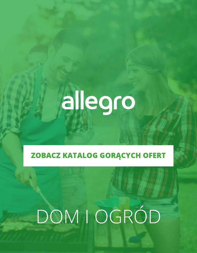 Gazetka promocyjna Allegro str. 1