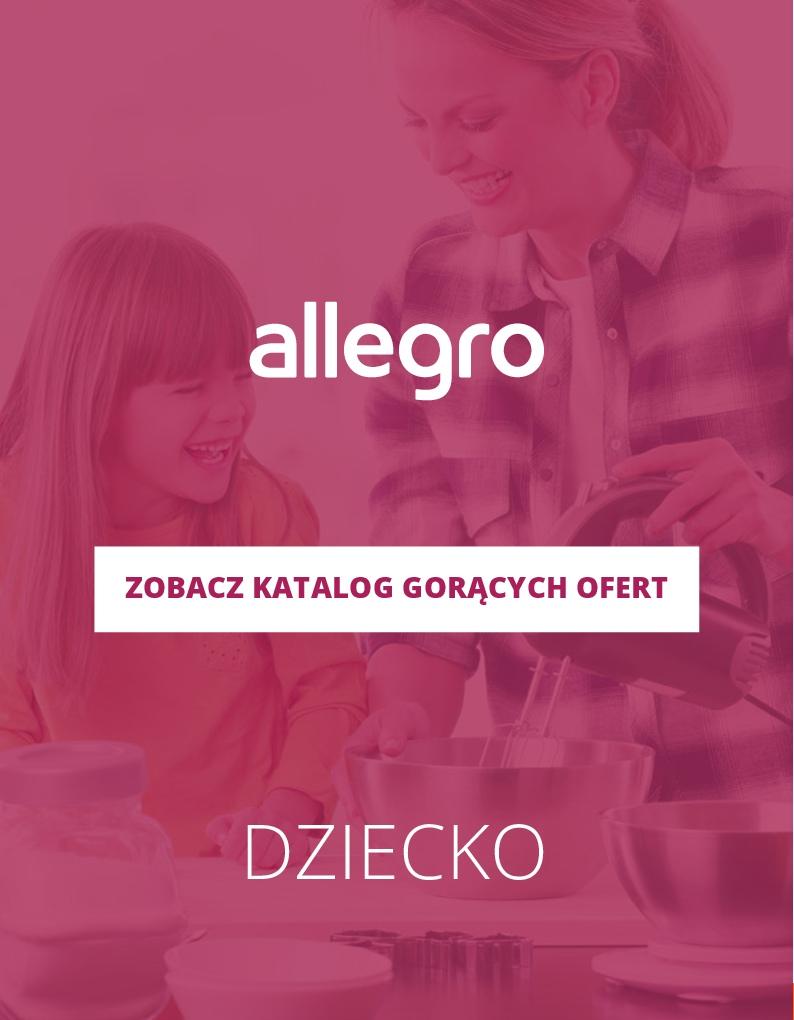 Gazetka promocyjna Allegro str. 1
