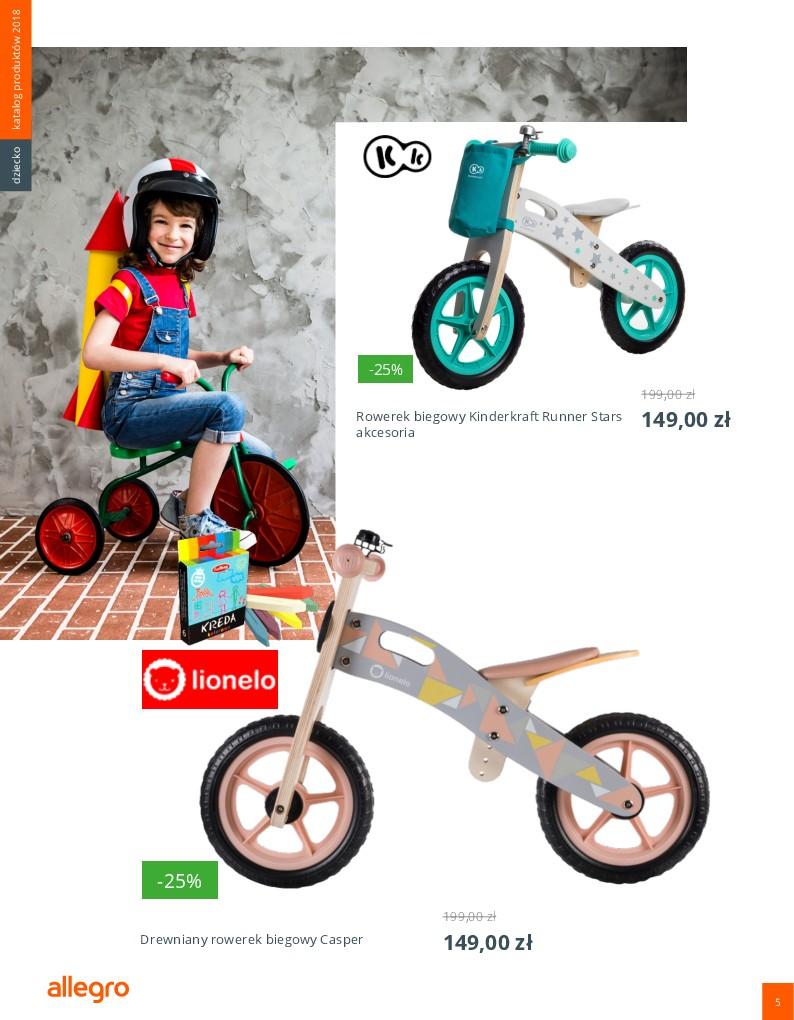 Gazetka promocyjna Allegro str. 6