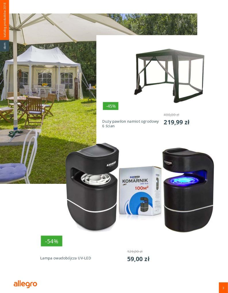 Gazetka promocyjna Allegro str. 4