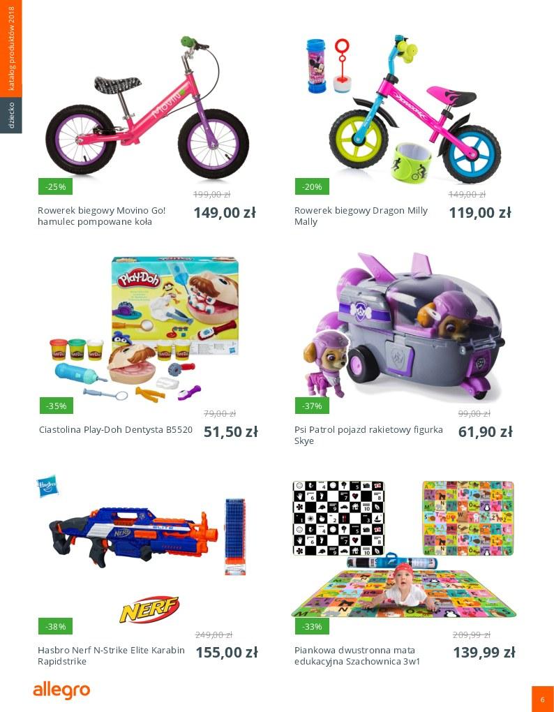 Gazetka promocyjna Allegro str. 7