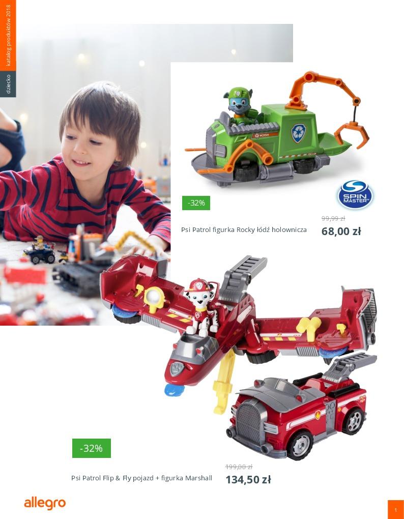 Gazetka promocyjna Allegro str. 2
