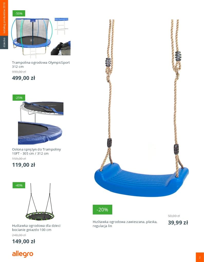 Gazetka promocyjna Allegro str. 3