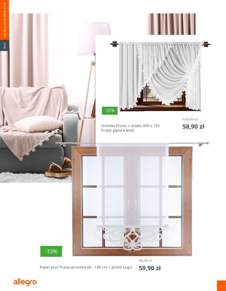 Gazetka promocyjna Allegro str. 4