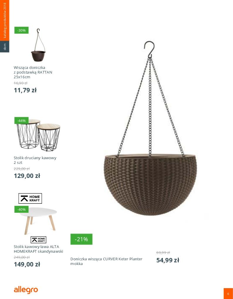 Gazetka promocyjna Allegro str. 7