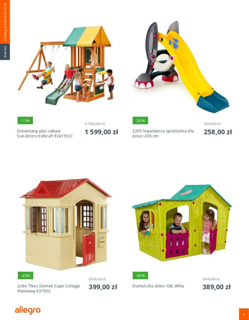 Gazetka promocyjna Allegro str. 5