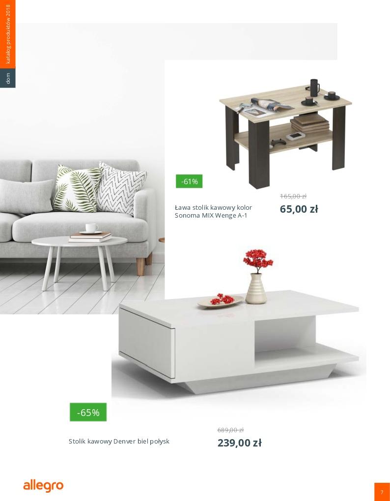 Gazetka promocyjna Allegro str. 8