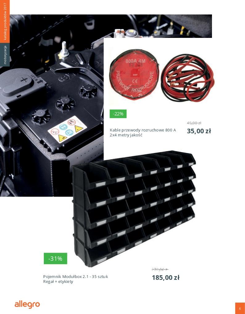 Gazetka promocyjna Allegro str. 7