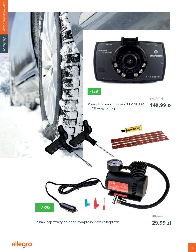 Gazetka promocyjna Allegro str. 6