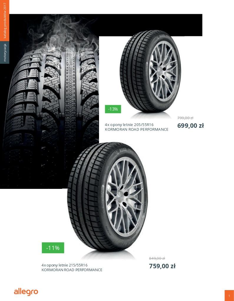 Gazetka promocyjna Allegro str. 2