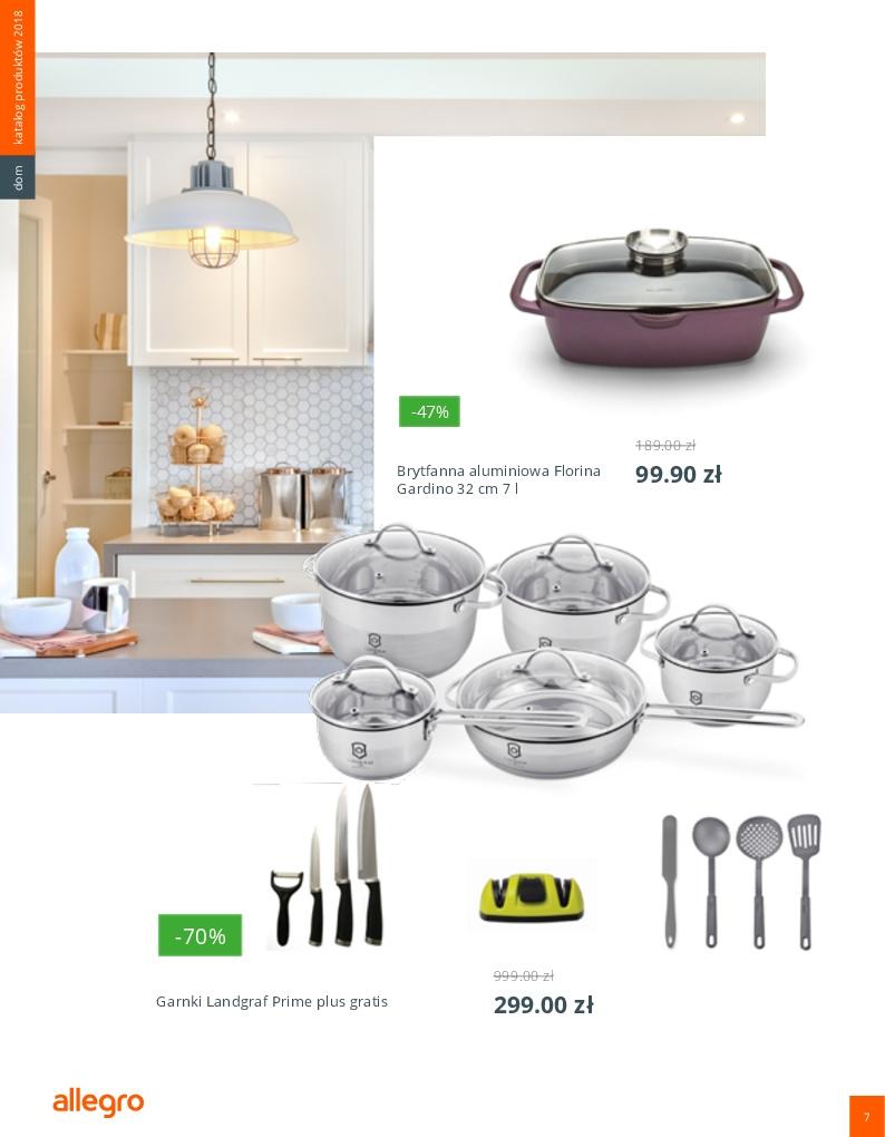 Gazetka promocyjna Allegro str. 8