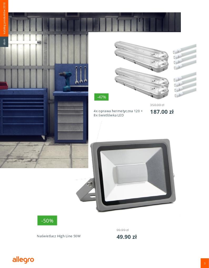Gazetka promocyjna Allegro str. 4