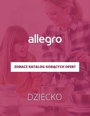 Allegro dziecko