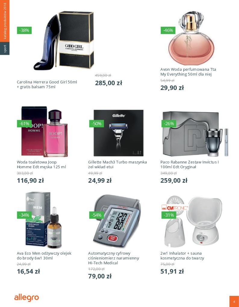 Gazetka promocyjna Allegro str. 5