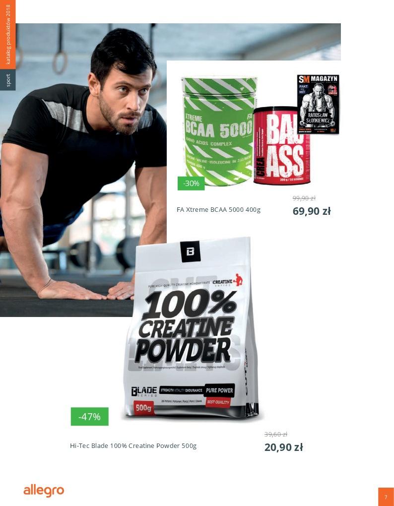 Gazetka promocyjna Allegro str. 8