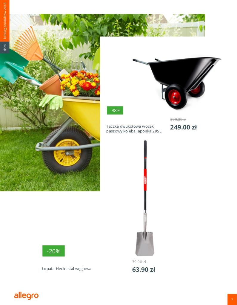 Gazetka promocyjna Allegro str. 8