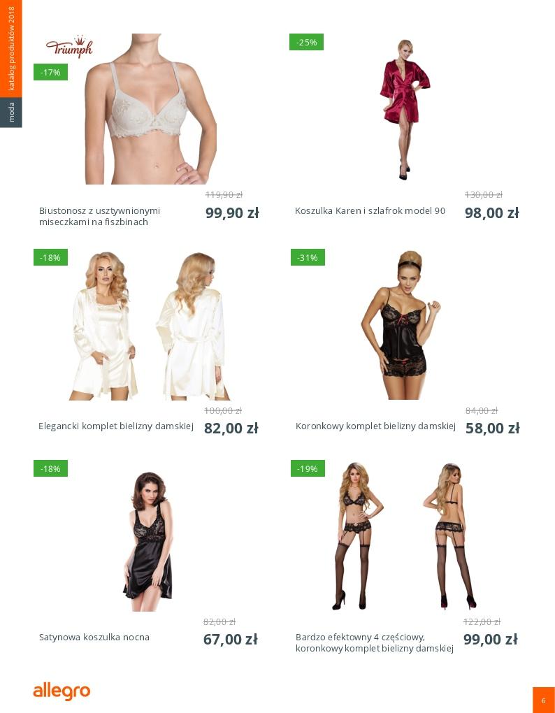 Gazetka promocyjna Allegro str. 7