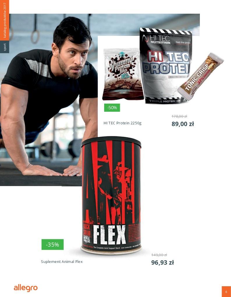 Gazetka promocyjna Allegro str. 7