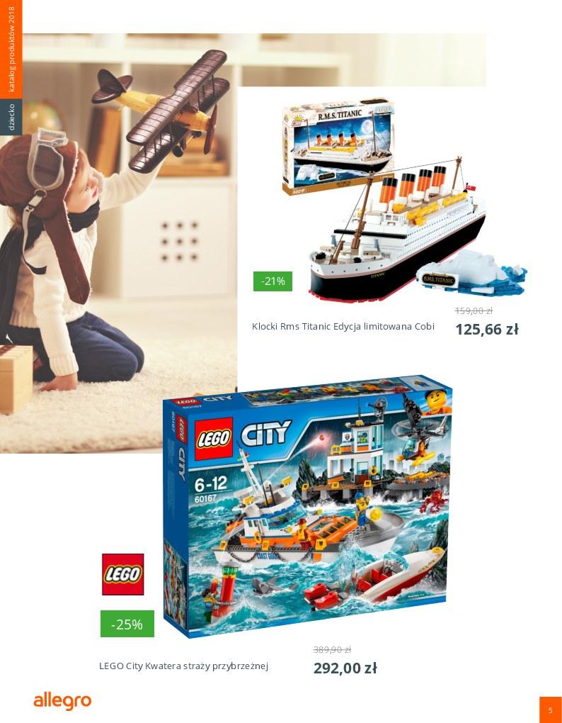 Gazetka promocyjna Allegro str. 6