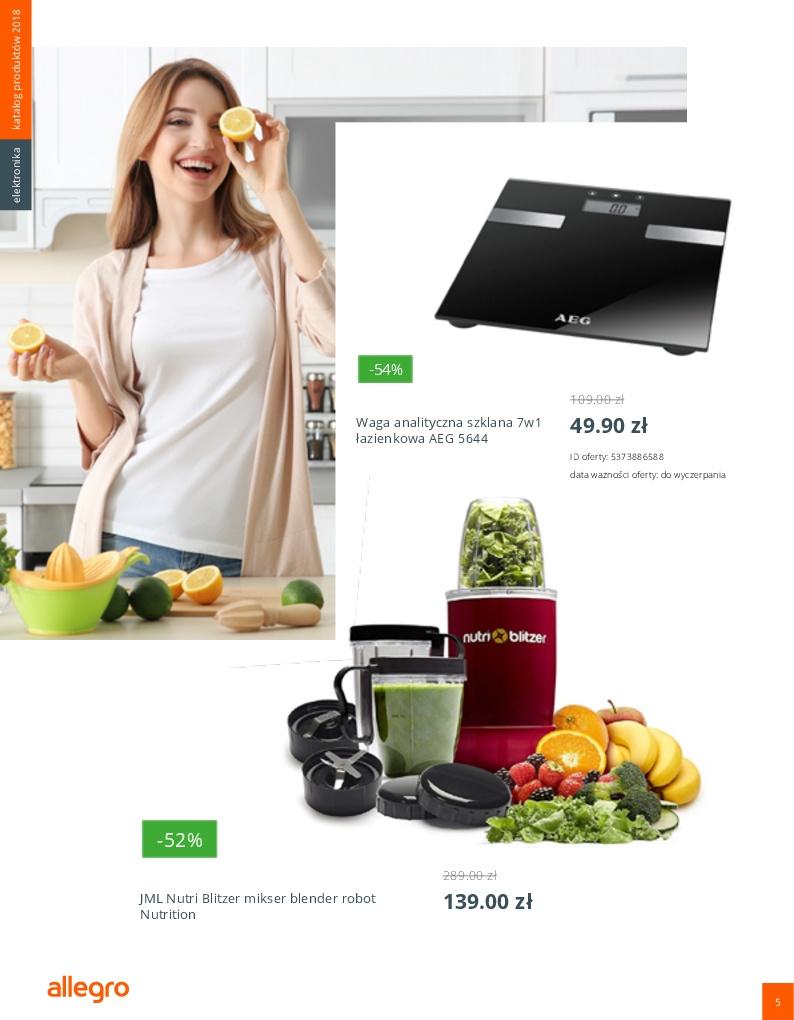 Gazetka promocyjna Allegro str. 6