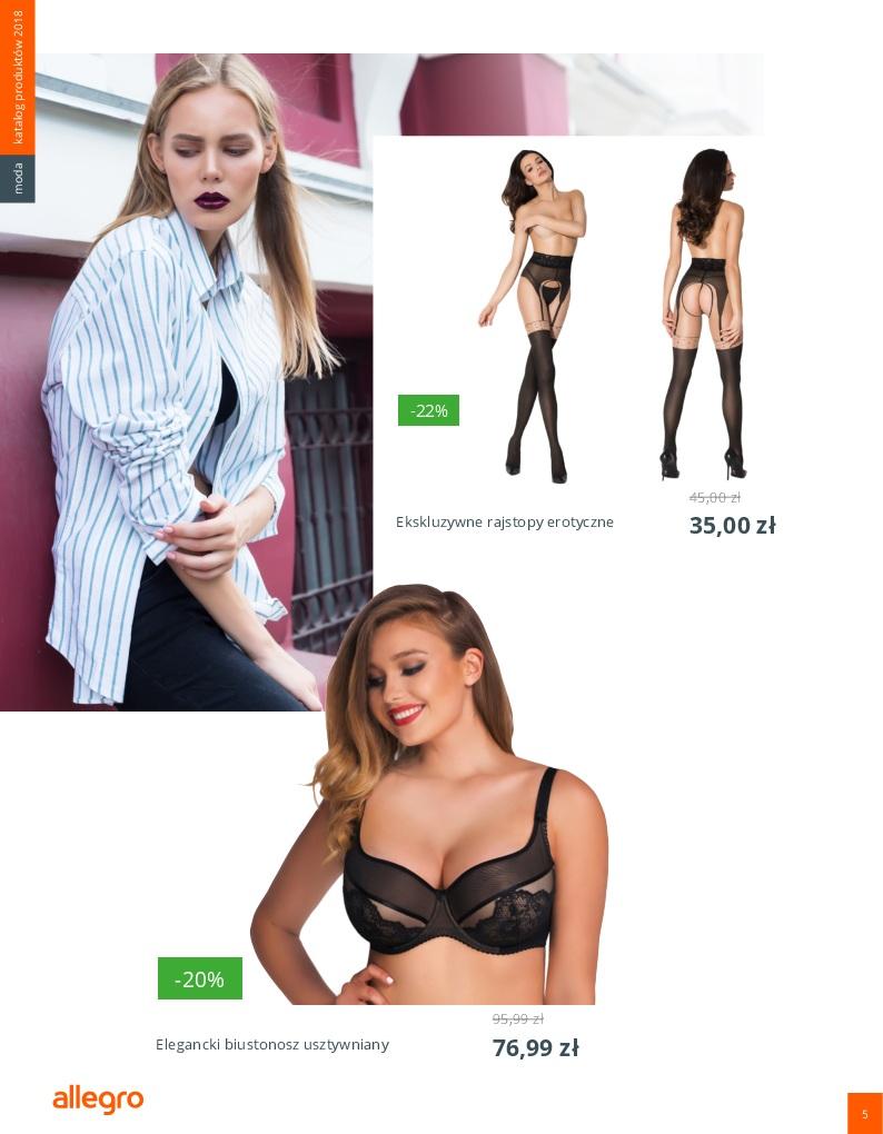 Gazetka promocyjna Allegro str. 6