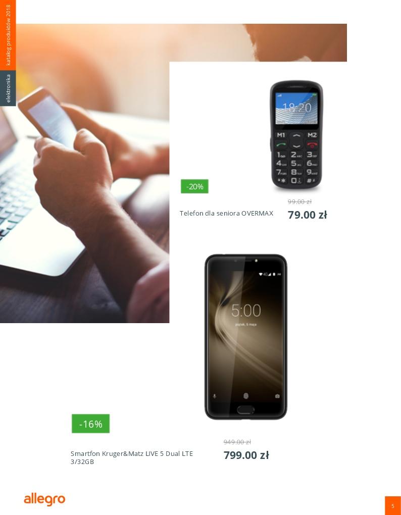 Gazetka promocyjna Allegro str. 6