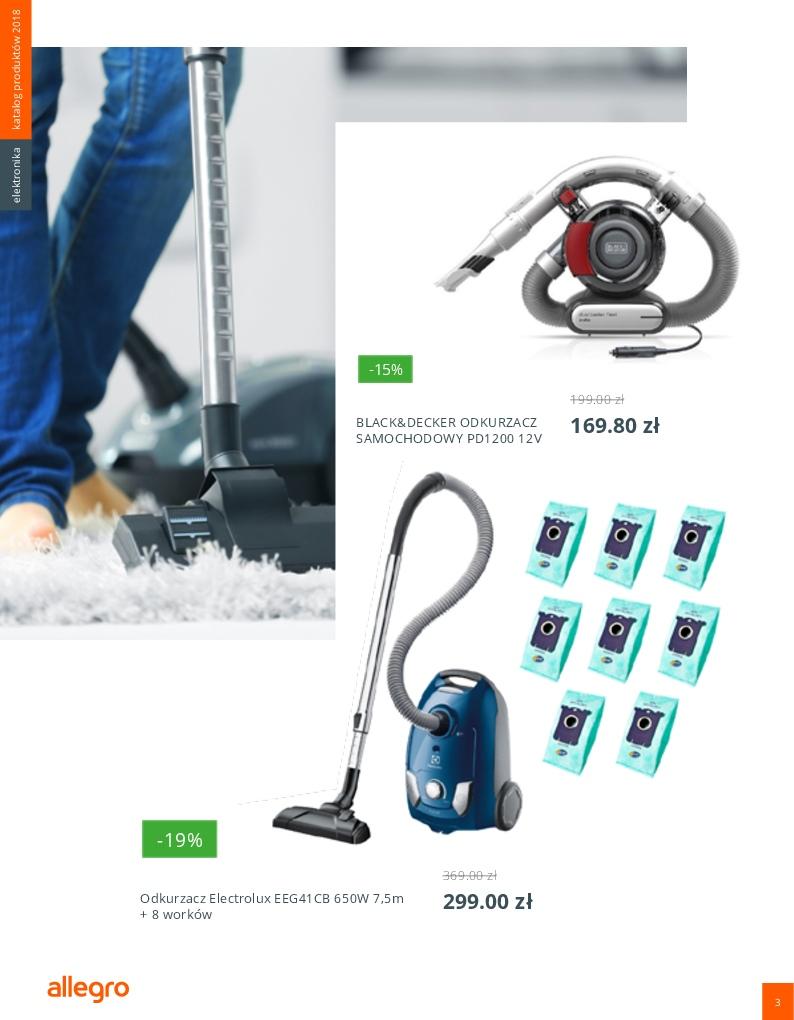 Gazetka promocyjna Allegro str. 4