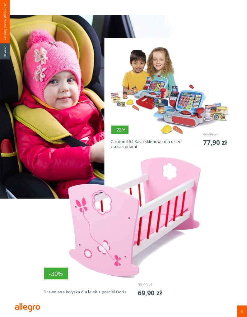 Gazetka promocyjna Allegro str. 4