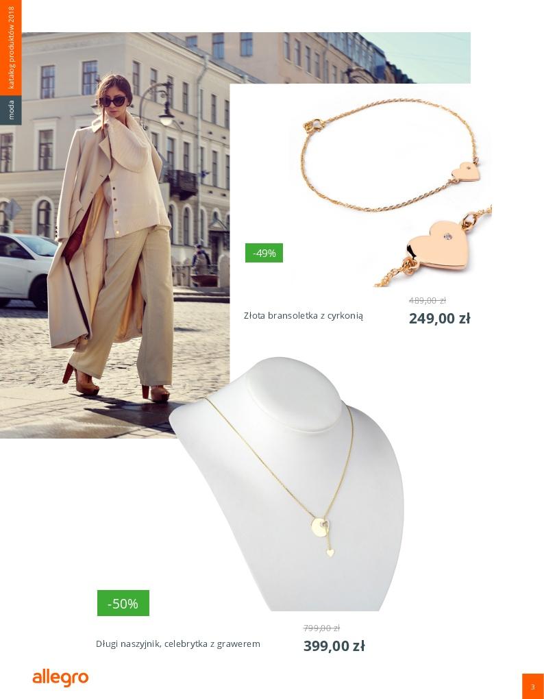 Gazetka promocyjna Allegro str. 4