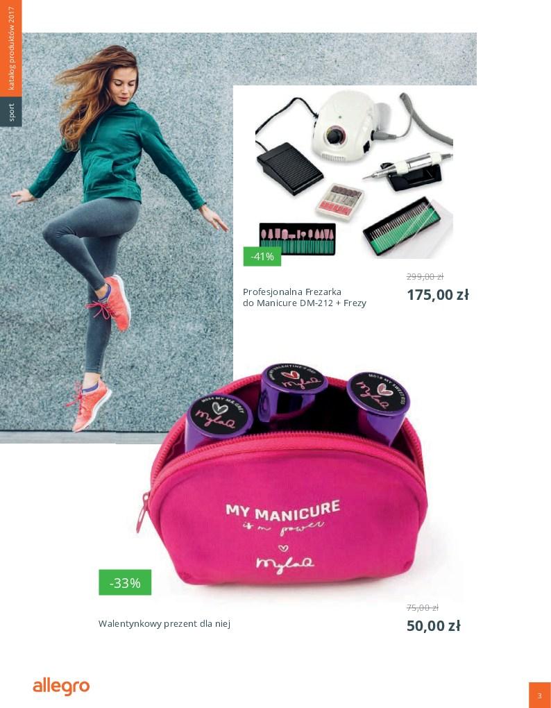 Gazetka promocyjna Allegro str. 4