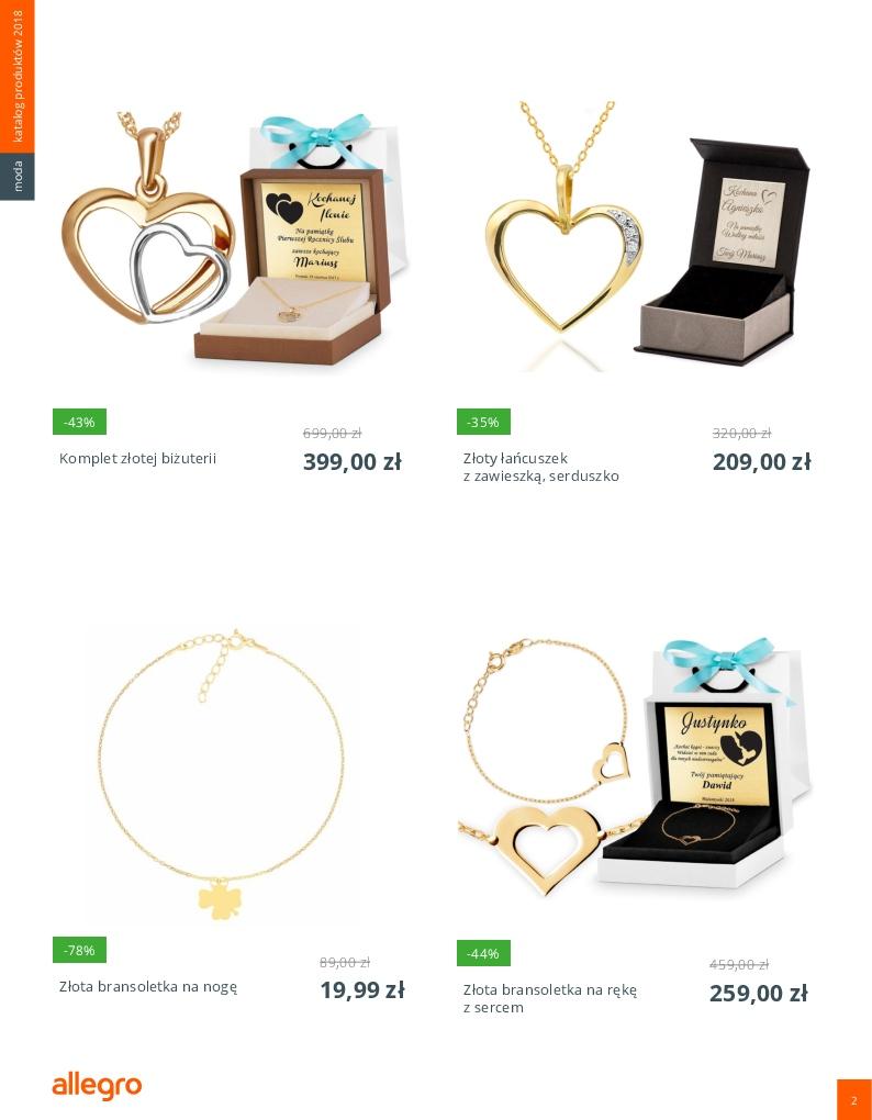 Gazetka promocyjna Allegro str. 3