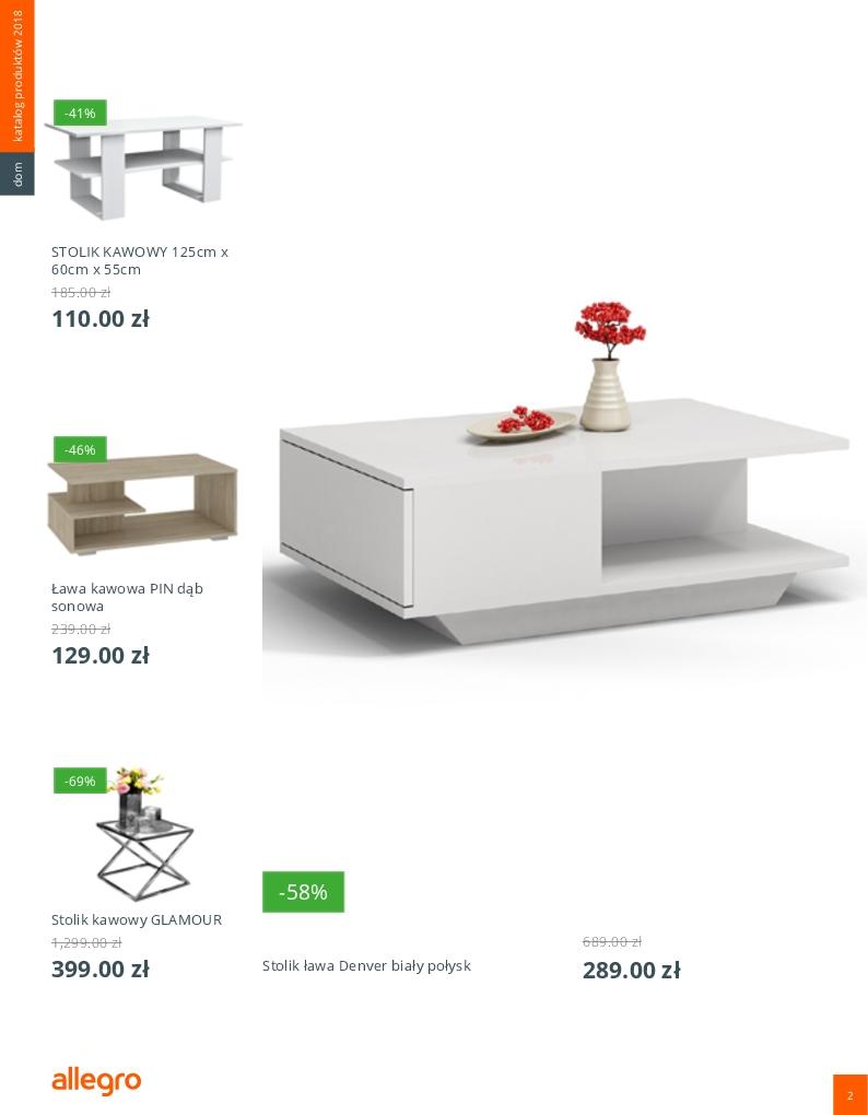 Gazetka promocyjna Allegro str. 3