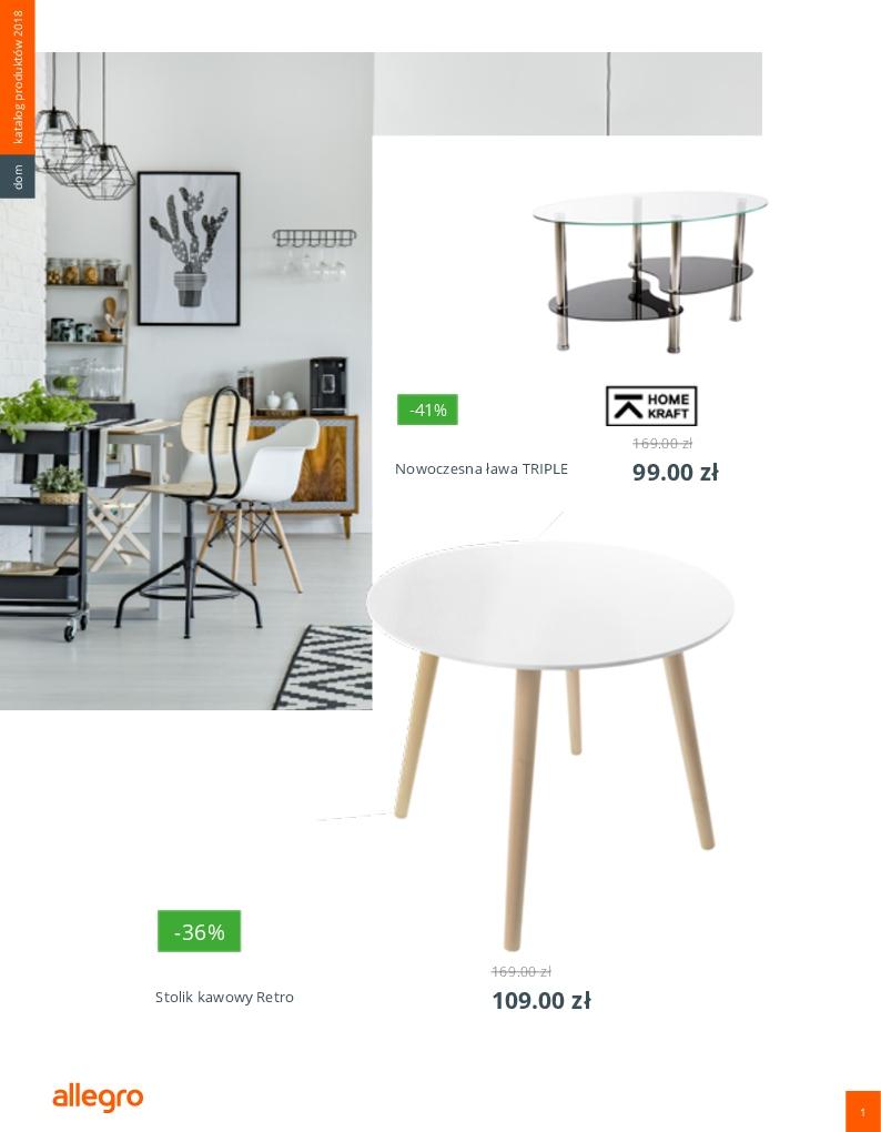 Gazetka promocyjna Allegro str. 2