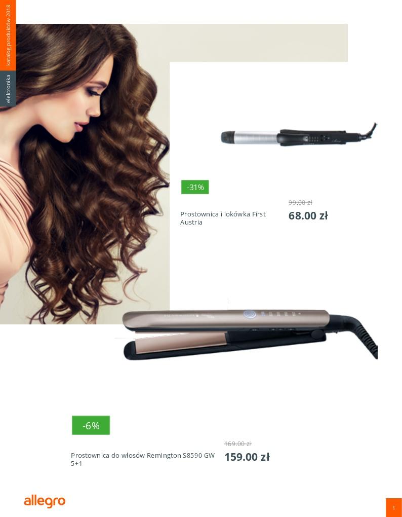 Gazetka promocyjna Allegro str. 2