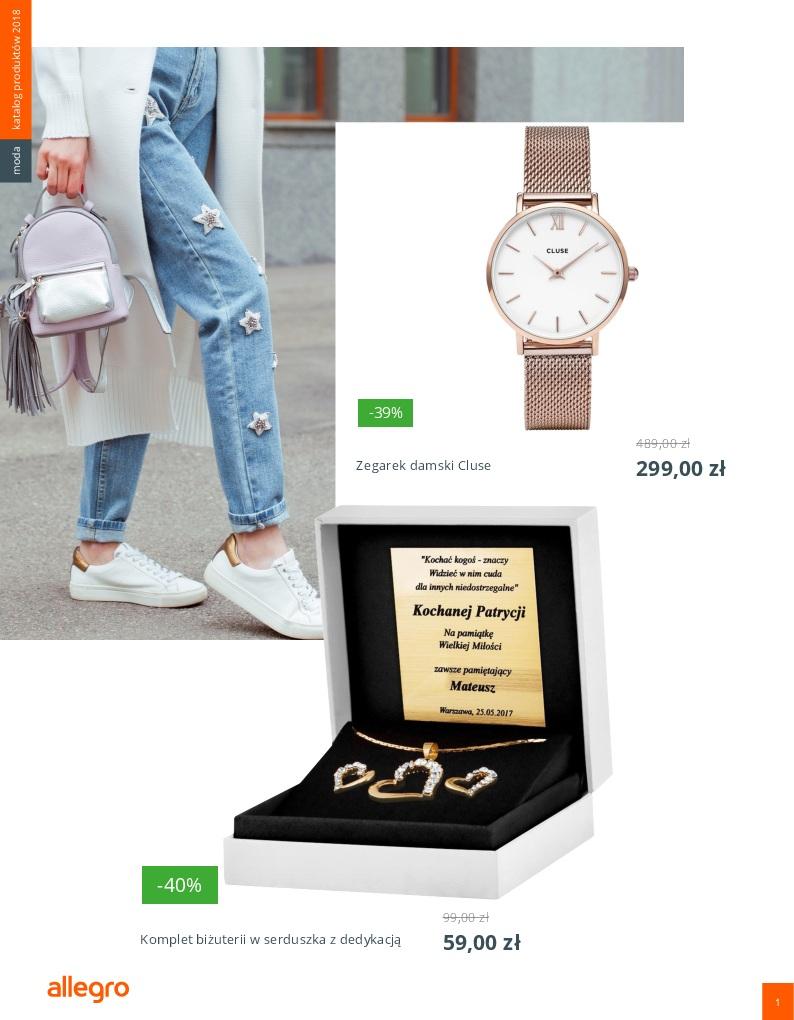 Gazetka promocyjna Allegro str. 2