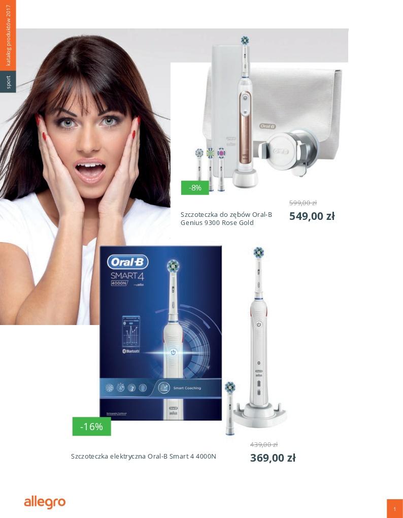 Gazetka promocyjna Allegro str. 2