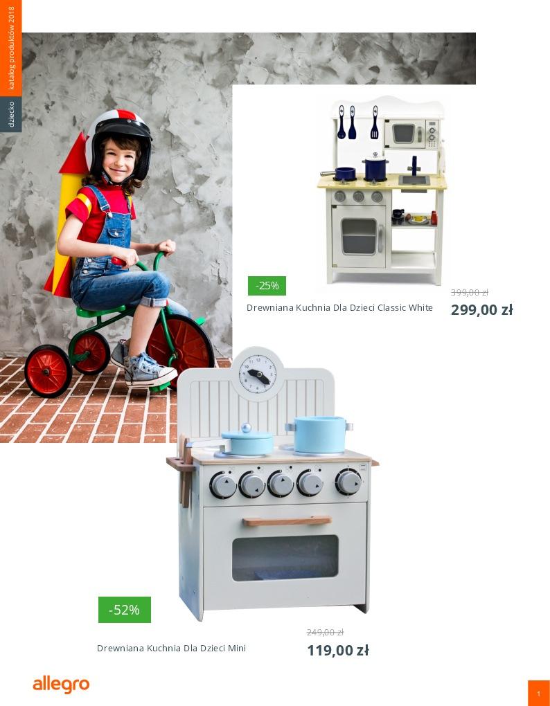 Gazetka promocyjna Allegro str. 2