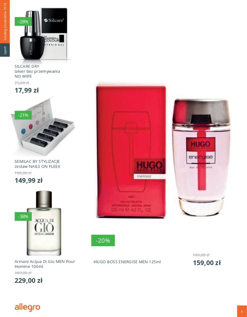 Gazetka promocyjna Allegro str. 7