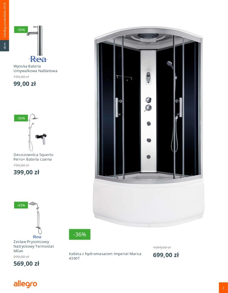 Gazetka promocyjna Allegro str. 3