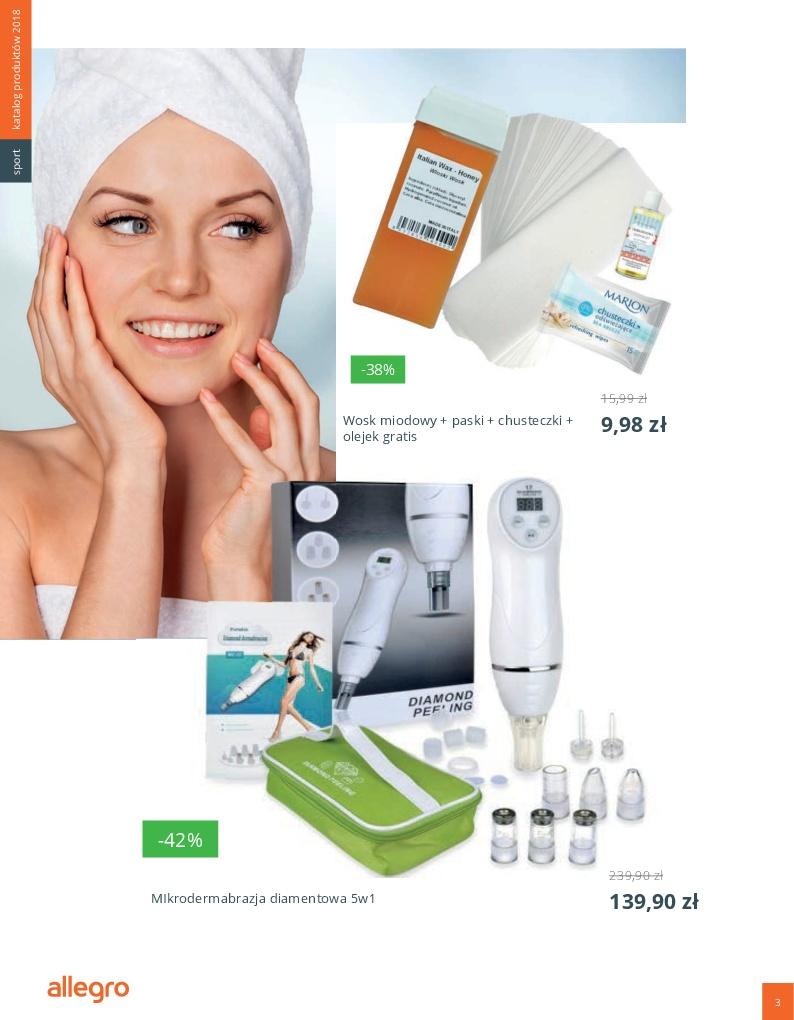 Gazetka promocyjna Allegro str. 4