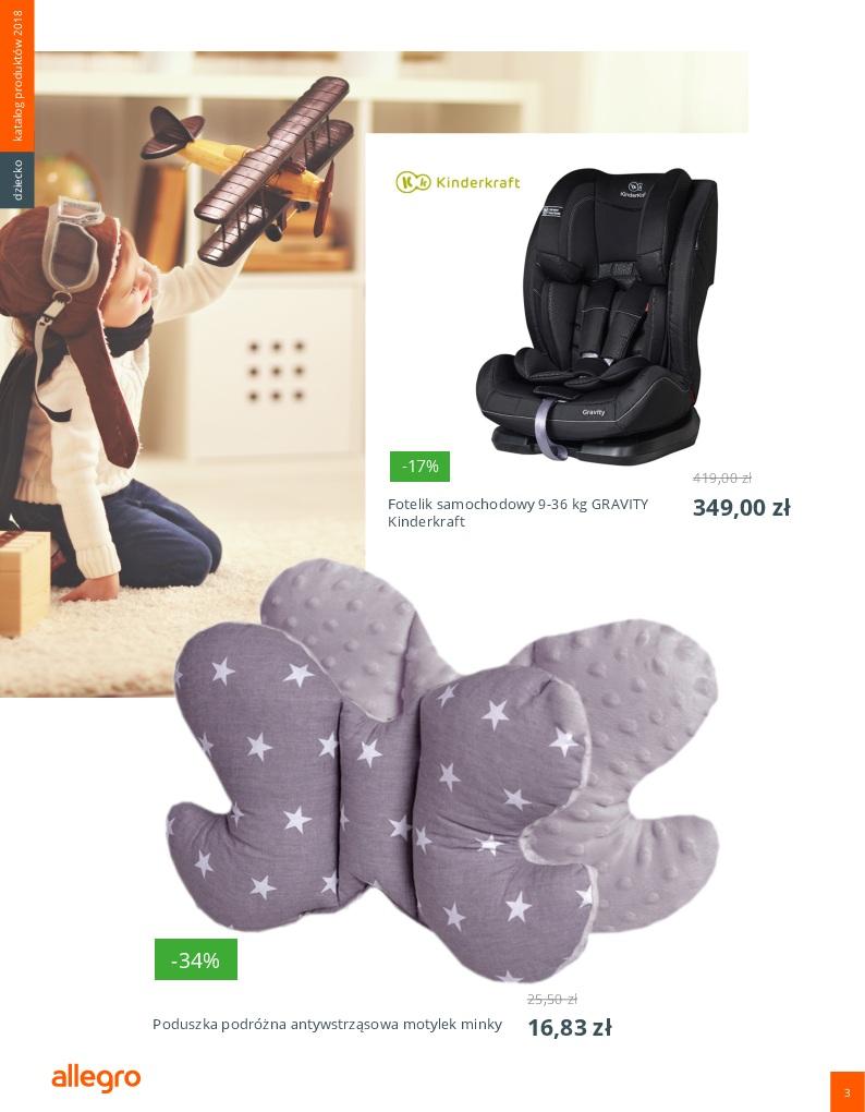 Gazetka promocyjna Allegro str. 4