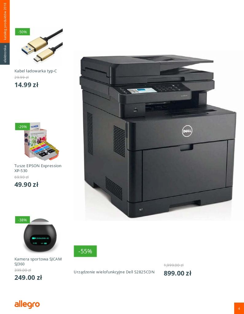 Gazetka promocyjna Allegro str. 5