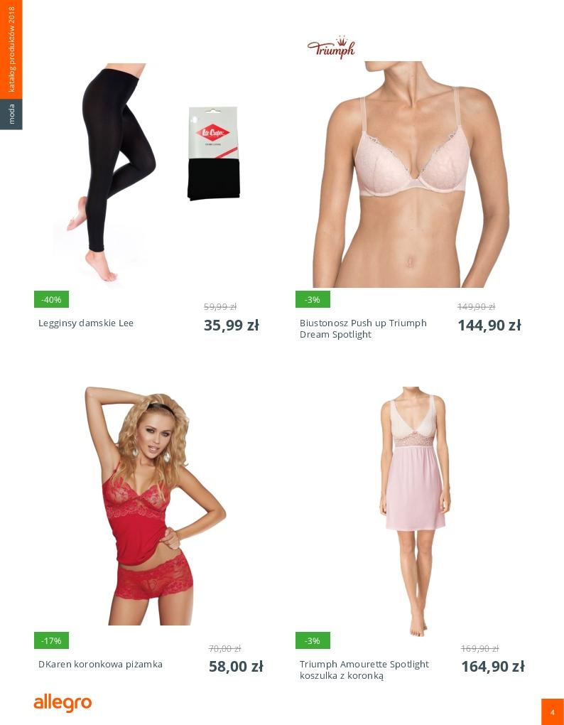 Gazetka promocyjna Allegro str. 5